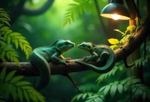 Setting Up a Breeding Enclosure for Reptiles
